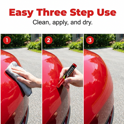 🔥Car Paint Scratch Repair Pen with Multiple Color Options