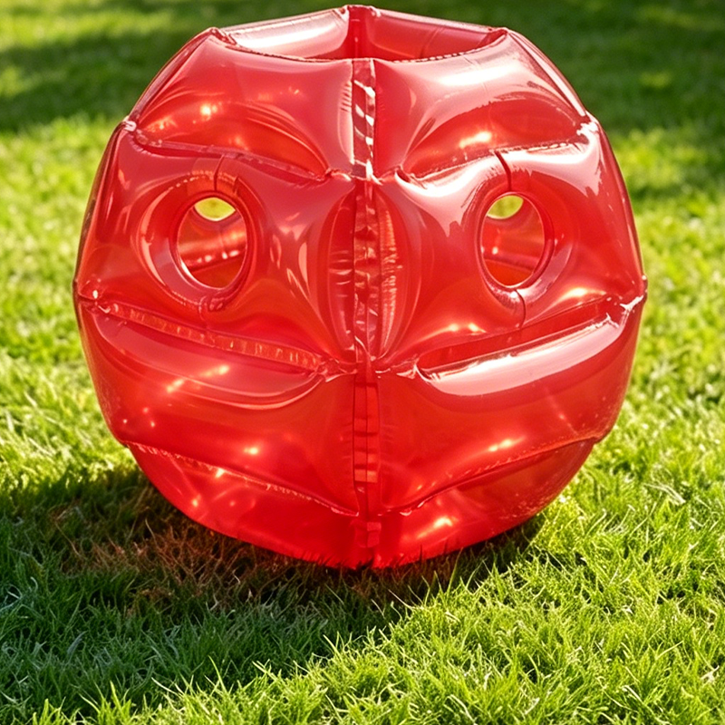 ⚽ Inflatable Bumper Ball Suit for Kids – Safe, Durable, Active Fun