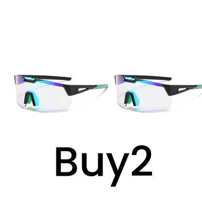 Stylish Day & Night Riding Protection Glasses
