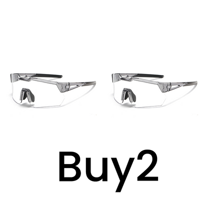 Stylish Day & Night Riding Protection Glasses