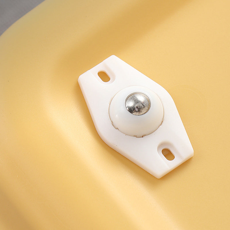 🎁Universal 360° Rotating Self-Adhesive Wheels Set