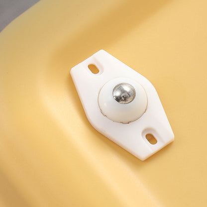 🎁Universal 360° Rotating Self-Adhesive Wheels Set