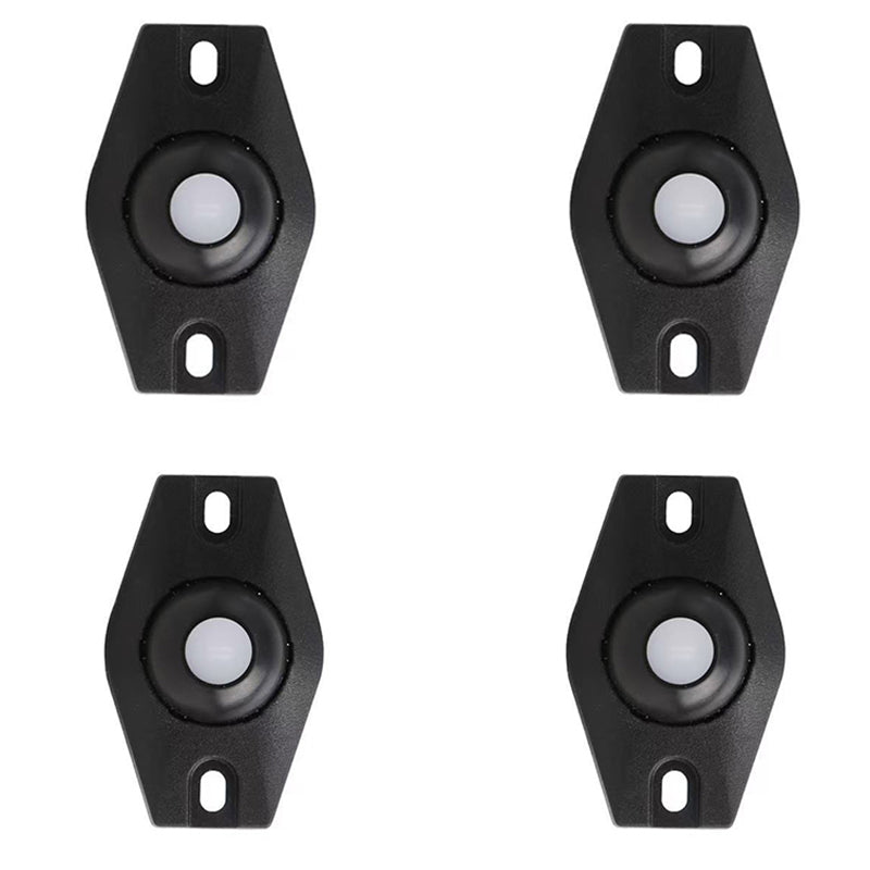 🎁Universal 360° Rotating Self-Adhesive Wheels Set