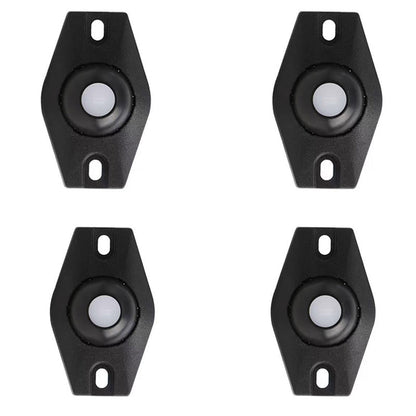 🎁Universal 360° Rotating Self-Adhesive Wheels Set