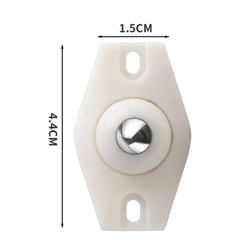 🎁Universal 360° Rotating Self-Adhesive Wheels Set