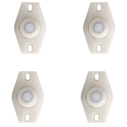🎁Universal 360° Rotating Self-Adhesive Wheels Set