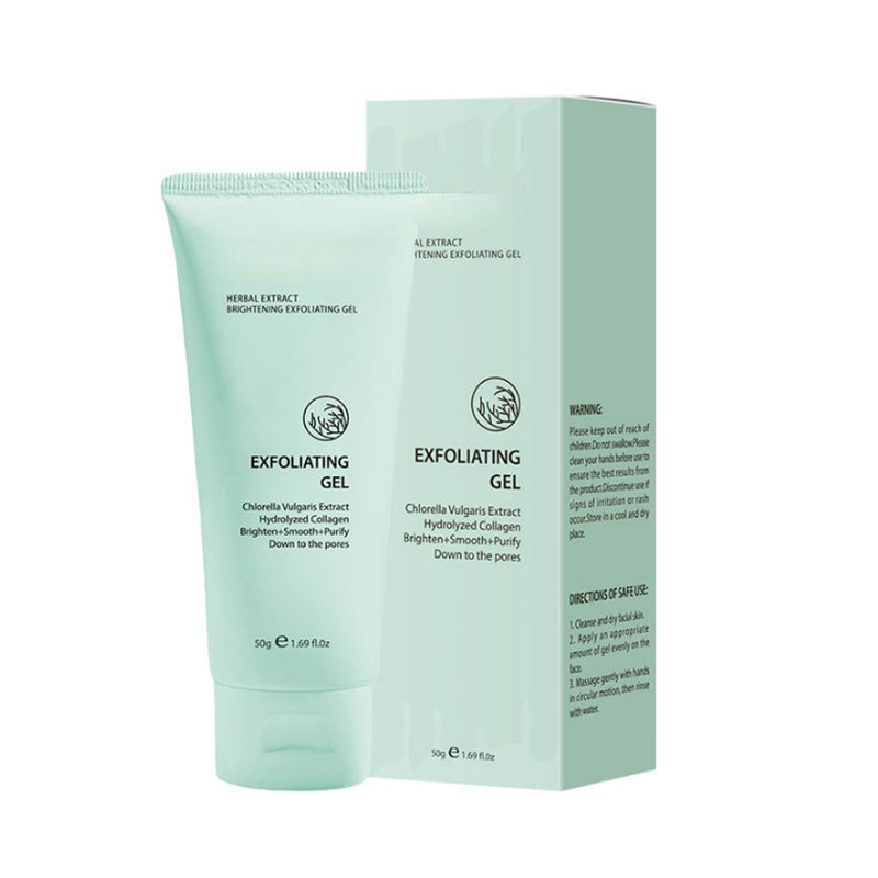 💥Herbal Extract Brightening Exfoliating Gel