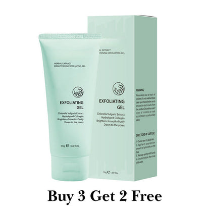 💥Herbal Extract Brightening Exfoliating Gel