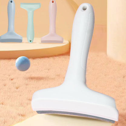 Efficient Pet Hair Removal Comb