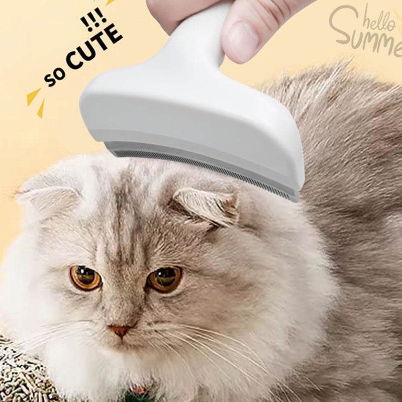 Efficient Pet Hair Removal Comb