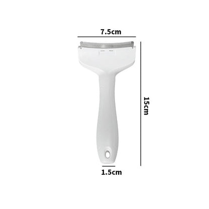 Efficient Pet Hair Removal Comb