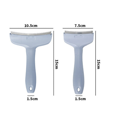 Efficient Pet Hair Removal Comb