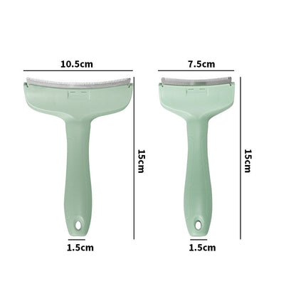 Efficient Pet Hair Removal Comb