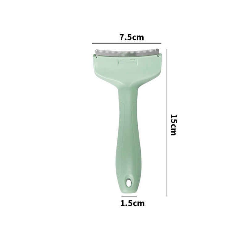 Efficient Pet Hair Removal Comb
