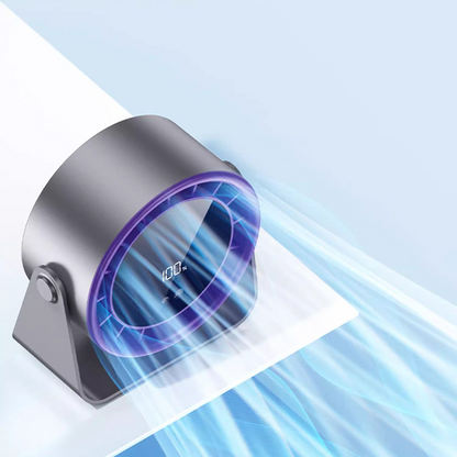 Rechargeable USB Desk Fan for Bedroom