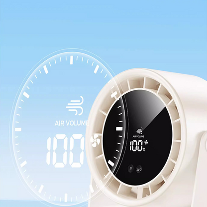 Rechargeable USB Desk Fan for Bedroom