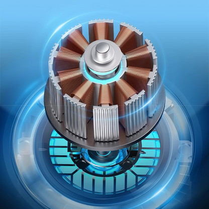 Rechargeable USB Desk Fan for Bedroom