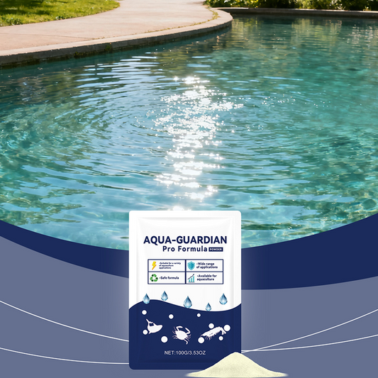 🐟🦐 Aqua‑Guardian Pro Water Clarifier