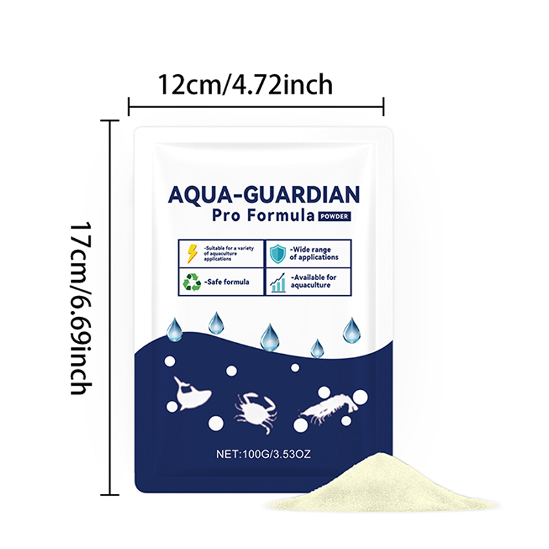 🐟🦐 Aqua‑Guardian Pro Water Clarifier