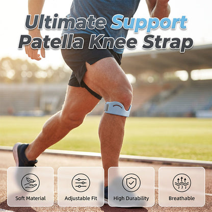 💥Breathable Shock-Absorbing Patella Brace