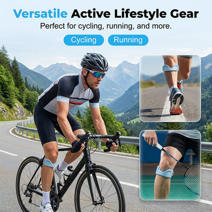 💥Breathable Shock-Absorbing Patella Brace