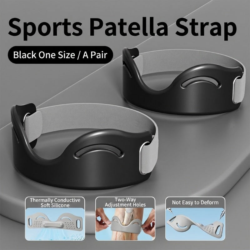 💥Breathable Shock-Absorbing Patella Brace