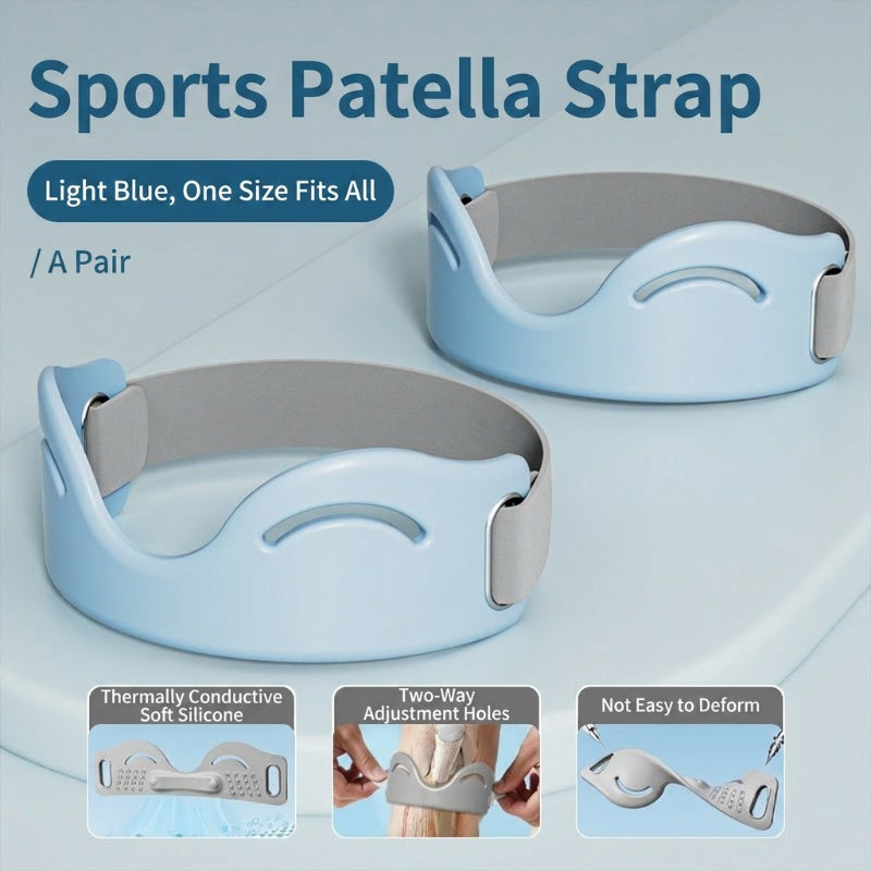 💥Breathable Shock-Absorbing Patella Brace