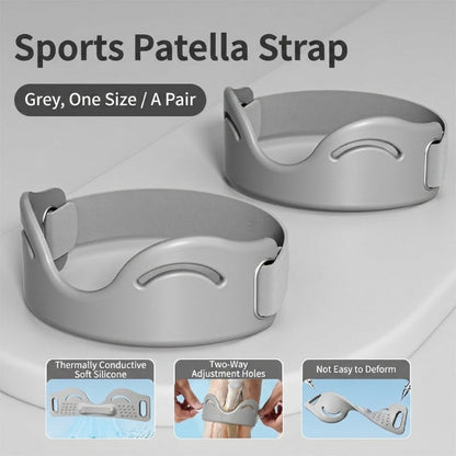 💥Breathable Shock-Absorbing Patella Brace