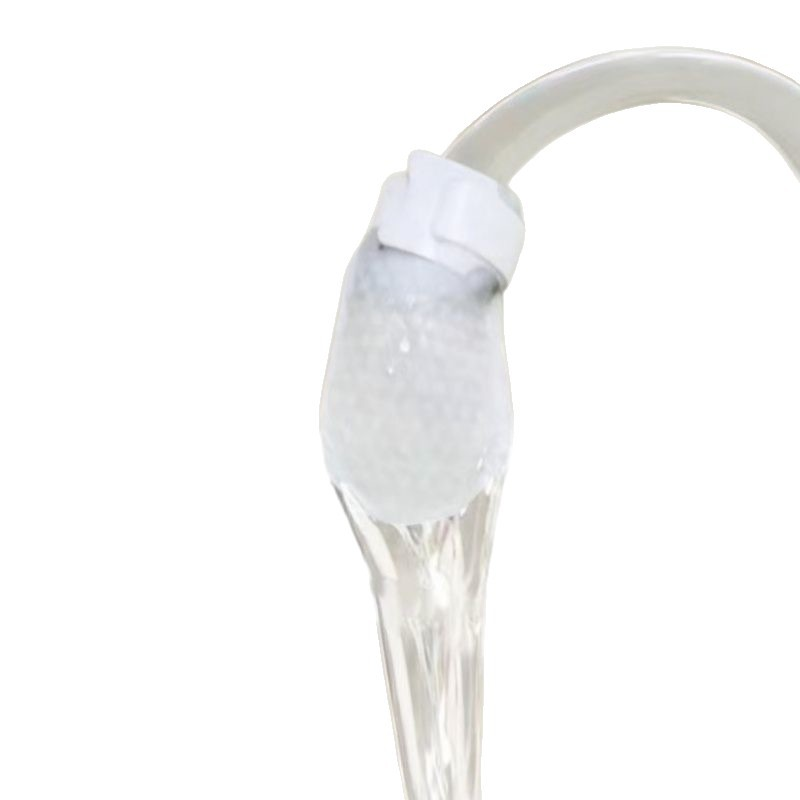 💥Anti-Splash Kitchen Faucet Cotton Filter for Sediment & Rust Removal