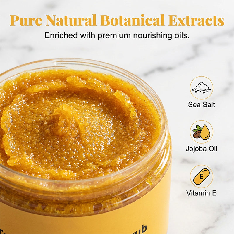 💥Turmeric Exfoliating Body Scrub