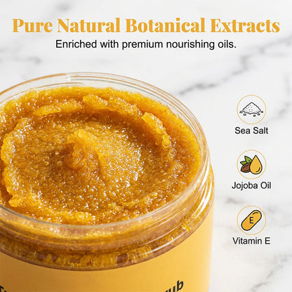 💥Turmeric Exfoliating Body Scrub