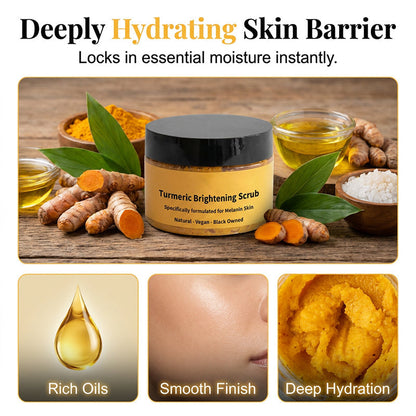 💥Turmeric Exfoliating Body Scrub