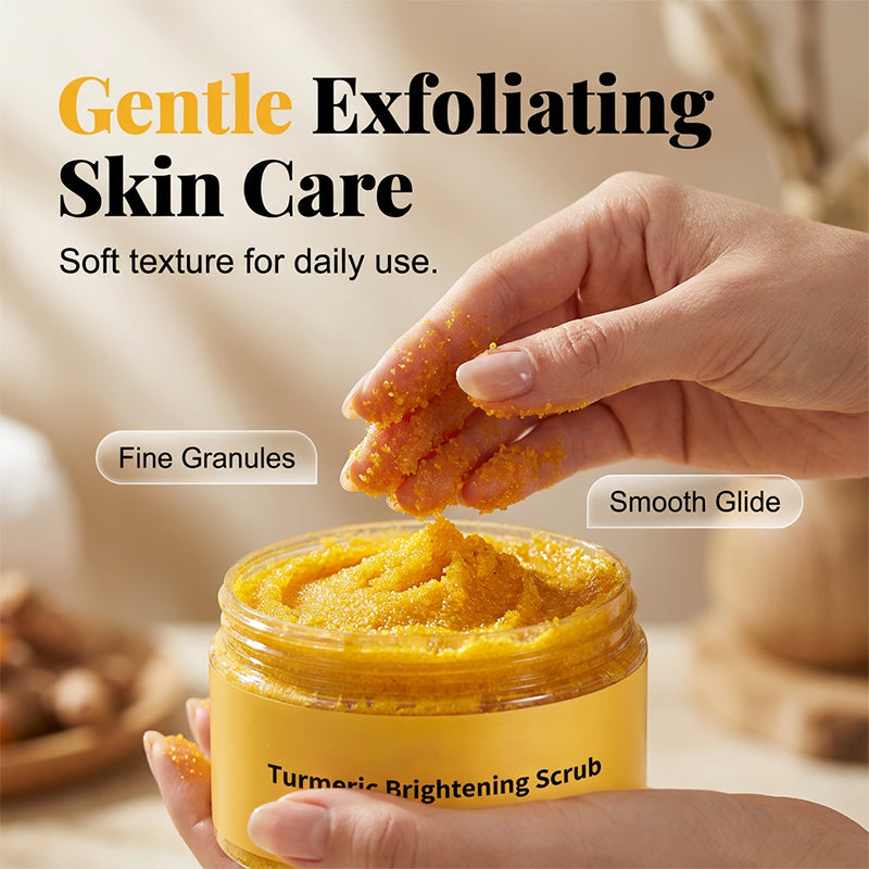 💥Turmeric Exfoliating Body Scrub