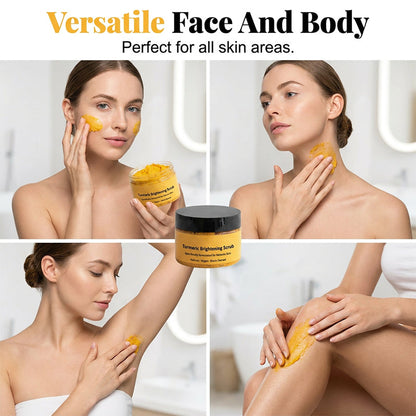 💥Turmeric Exfoliating Body Scrub