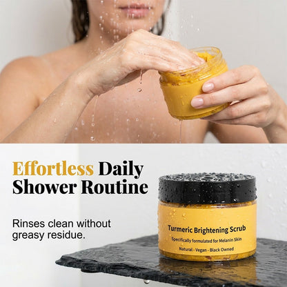 💥Turmeric Exfoliating Body Scrub