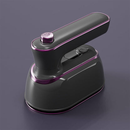 💥Foldable Handheld Steamer with 180° Rotating Handle