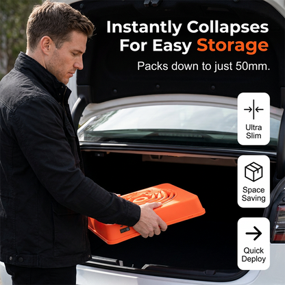 💥Collapsible Reflective Road Cone