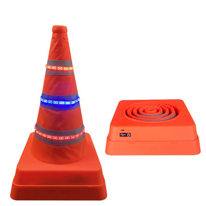 💥Collapsible Reflective Road Cone