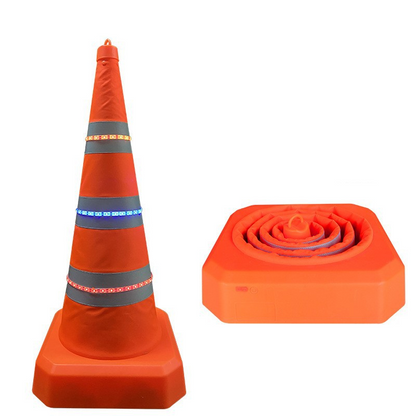 💥Collapsible Reflective Road Cone