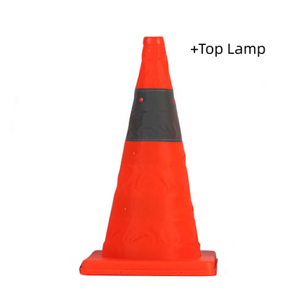 💥Collapsible Reflective Road Cone