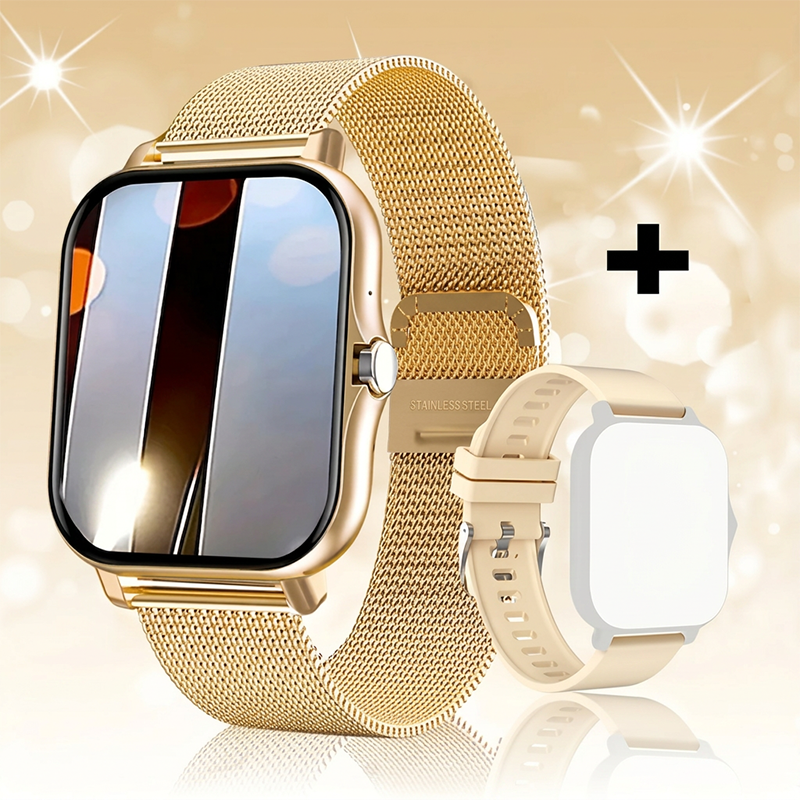 ⌚Full Touch Sport Smartwatch