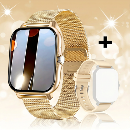 ⌚Full Touch Sport Smartwatch
