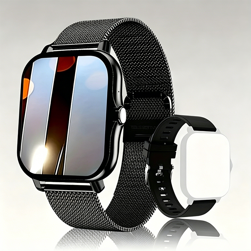 ⌚Full Touch Sport Smartwatch
