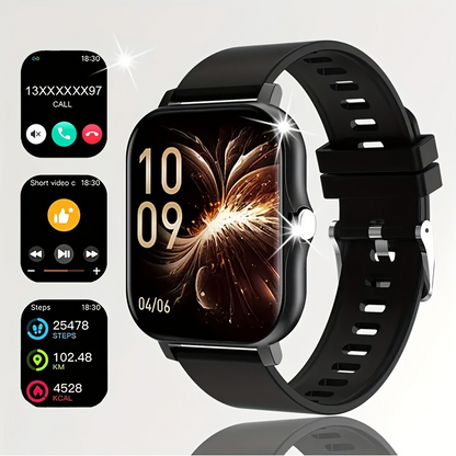 ⌚Full Touch Sport Smartwatch
