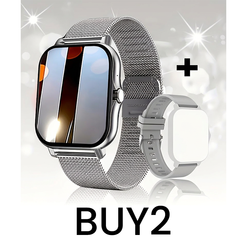 ⌚Full Touch Sport Smartwatch