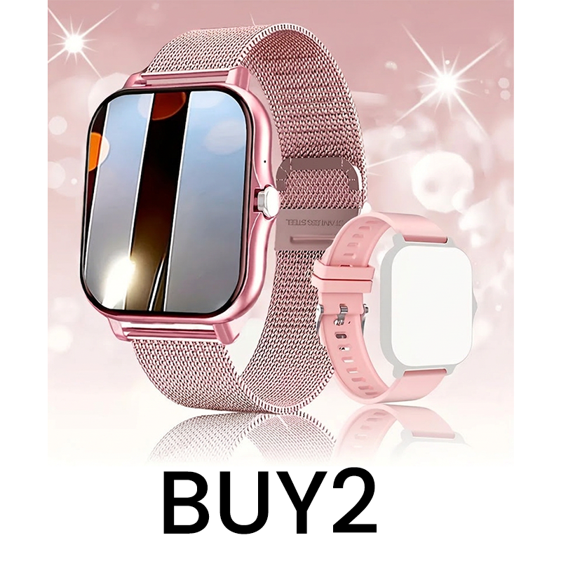 ⌚Full Touch Sport Smartwatch