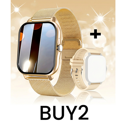 ⌚Full Touch Sport Smartwatch
