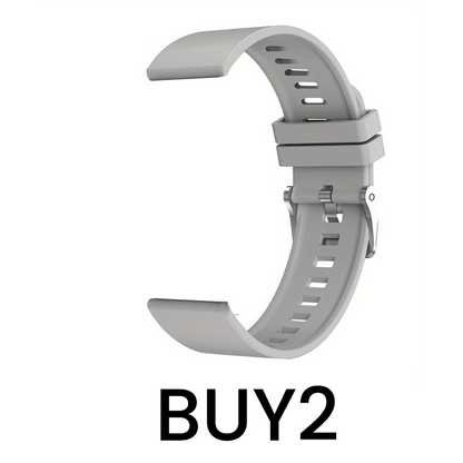 ⌚Full Touch Sport Smartwatch