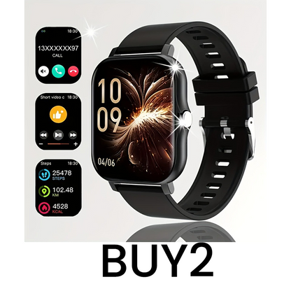 ⌚Full Touch Sport Smartwatch