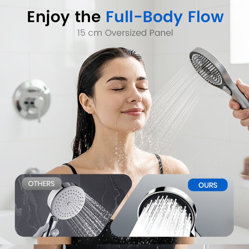 High Pressure Handheld Shower Head